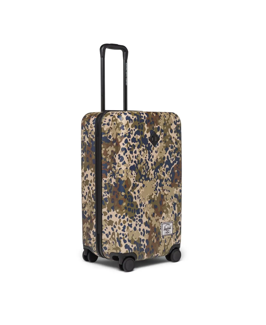 HERITAGE HARDSHELL LUGGAGE MEDIUM - TERRAIN CAMO SALE