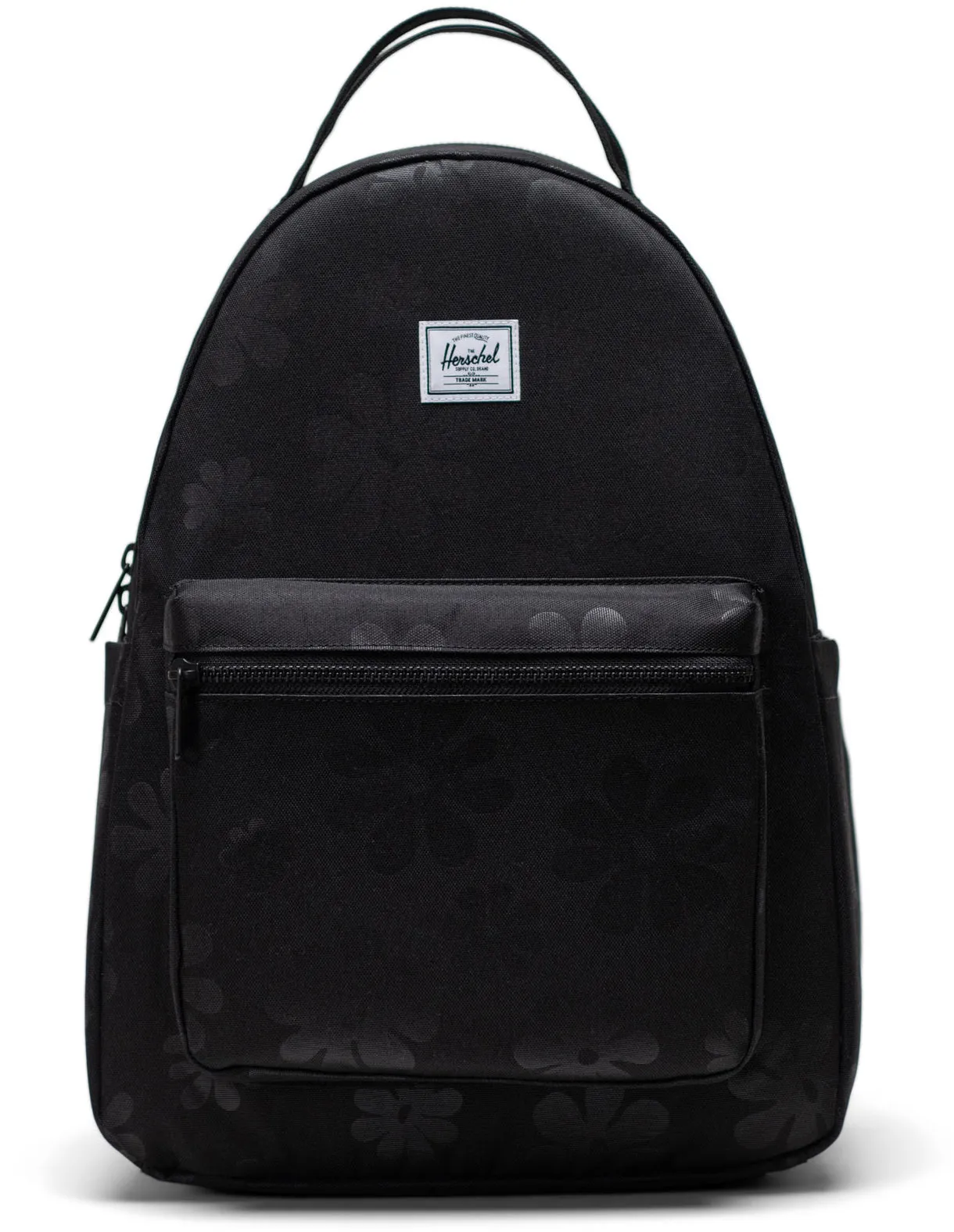 Herschel Nova Black Floral Sun