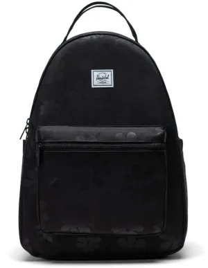 Herschel Nova Black Floral Sun