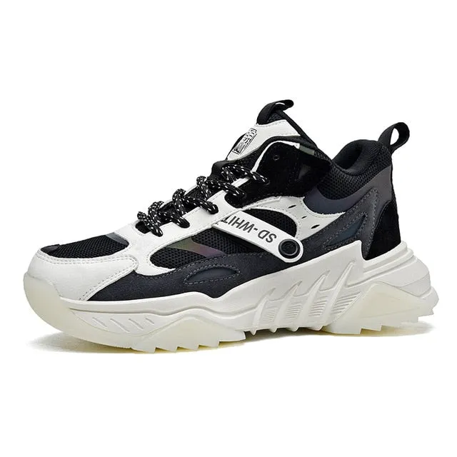 High Top "Retro Classics" Gym Shoe Collection