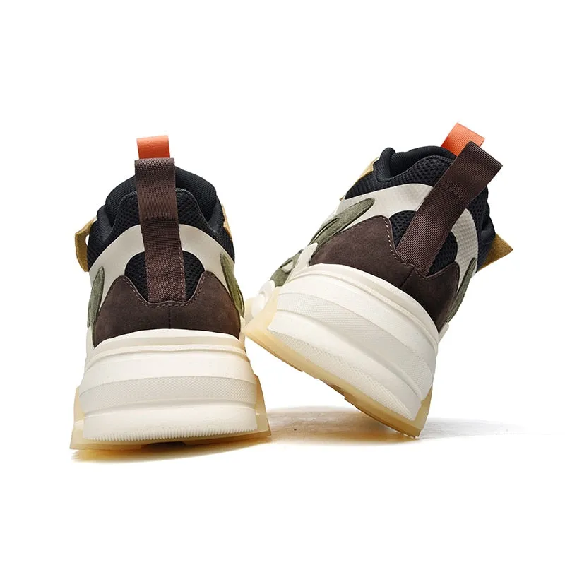 High Top "Retro Classics" Gym Shoe Collection