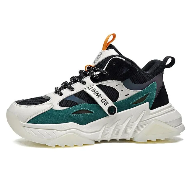 High Top "Retro Classics" Gym Shoe Collection