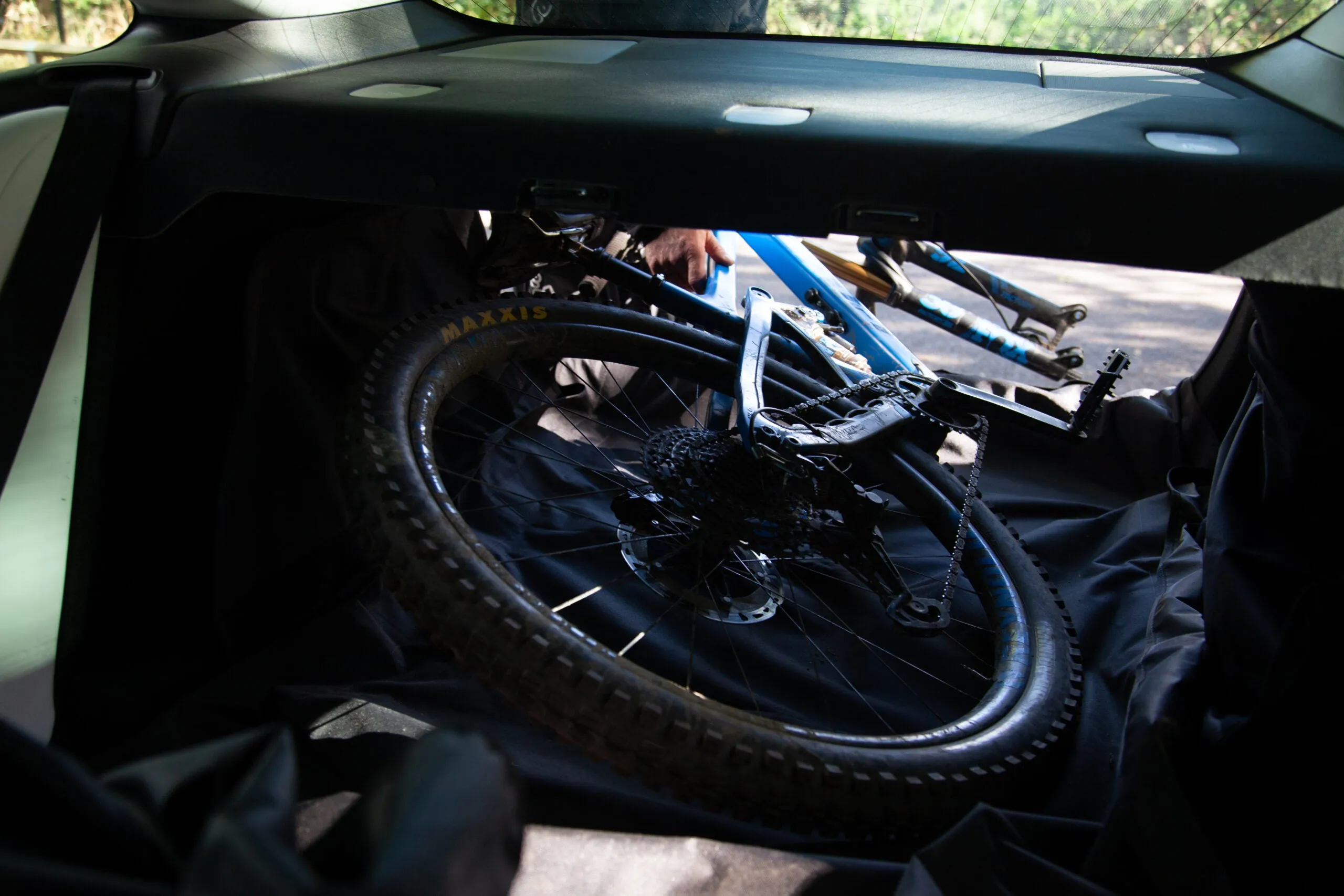 Hiplok Ride Shield