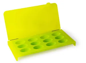 Home Grown Gourmet SCTHG Savor 12-Cube Tray, Green