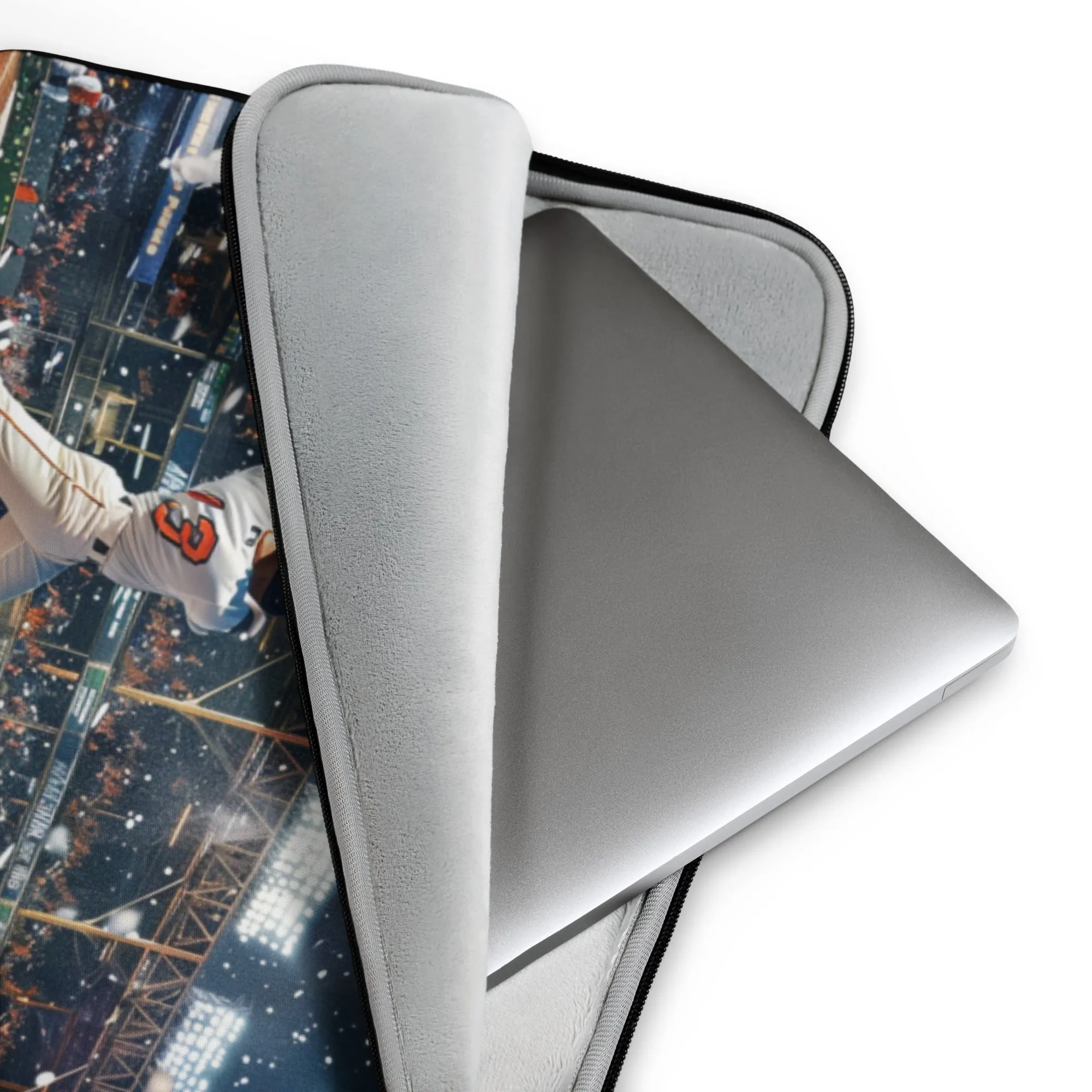 Home Run Laptop Sleeve