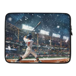 Home Run Laptop Sleeve