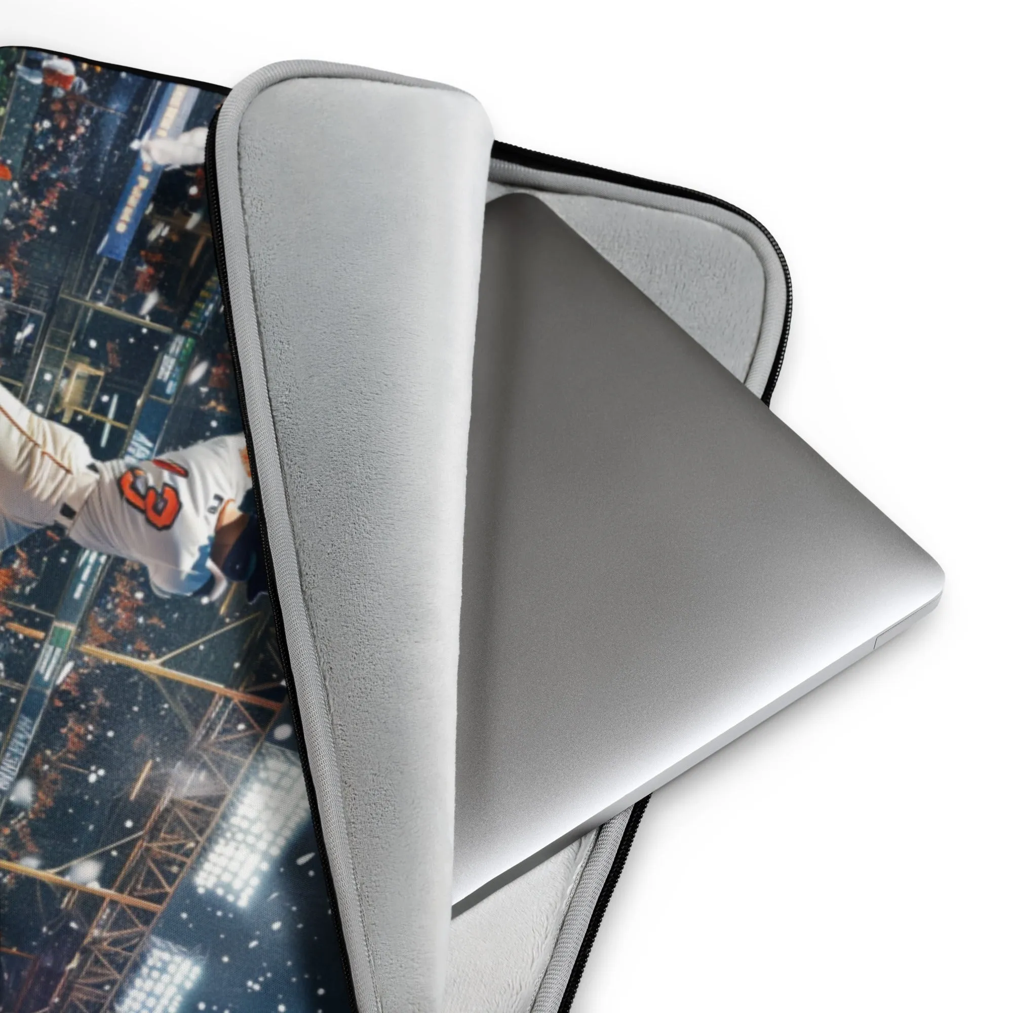 Home Run Laptop Sleeve
