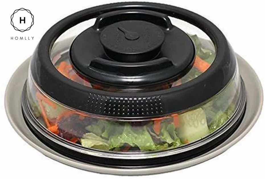 Homlly Airtight Vacuum Food Sealer