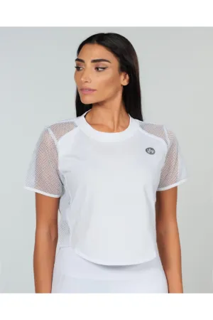 Honeycomb - White