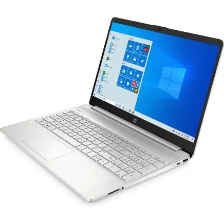 HP 15s Core i7 1195G7 8GB RAM 512GB SSD Storage Laptop