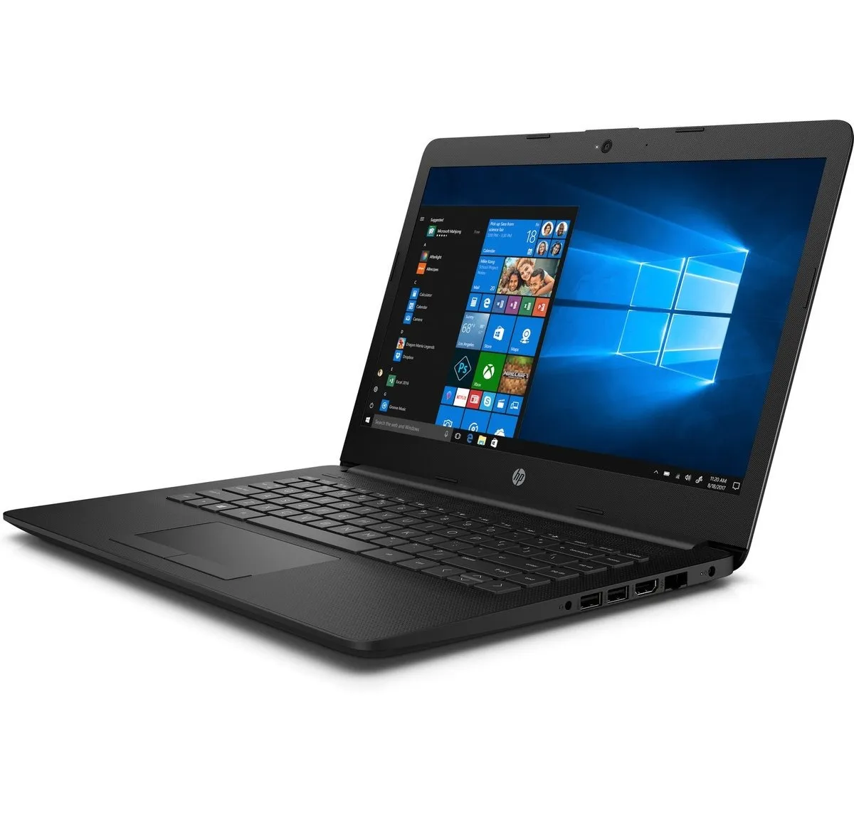 Hp 3 Px19 La Laptop Pavilion 14 Ck0006 La Cel N4000 4gb 1tb W10 H