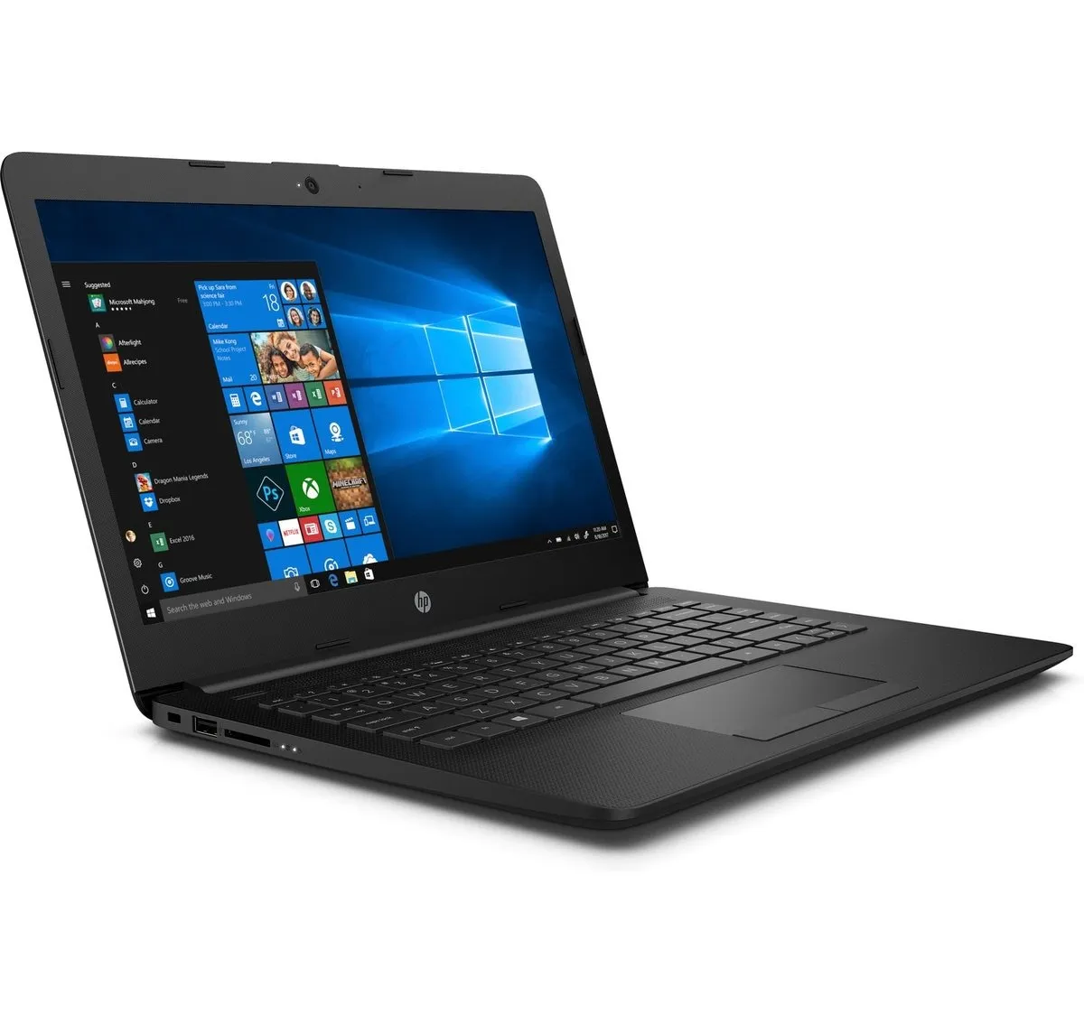 Hp 3 Px19 La Laptop Pavilion 14 Ck0006 La Cel N4000 4gb 1tb W10 H