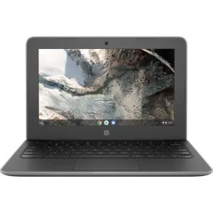 HP Chromebook  Laptop | 11 G7 EE | Intel Celeron N4000 | 11.6" HD | 4 GB RAM | Chrome OS | Refurbished