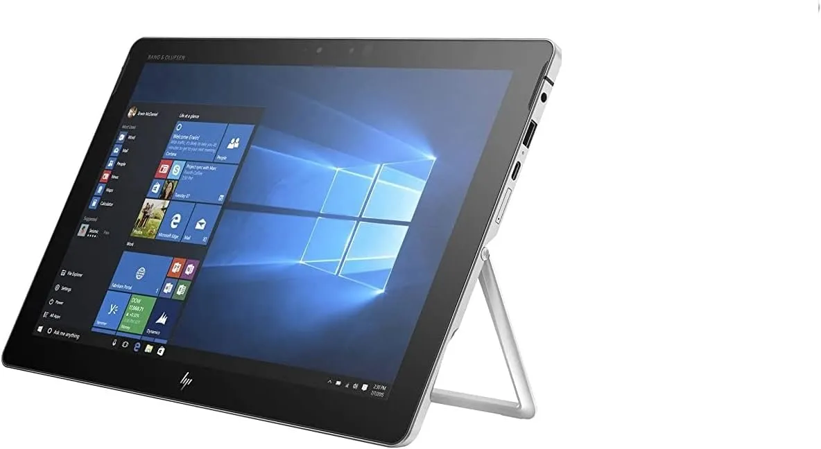 HP Elite X2 1012 G2 2-in-1, Touchscreen, Intel Core i5-7300U, 256GB SSD, 8GB RAM