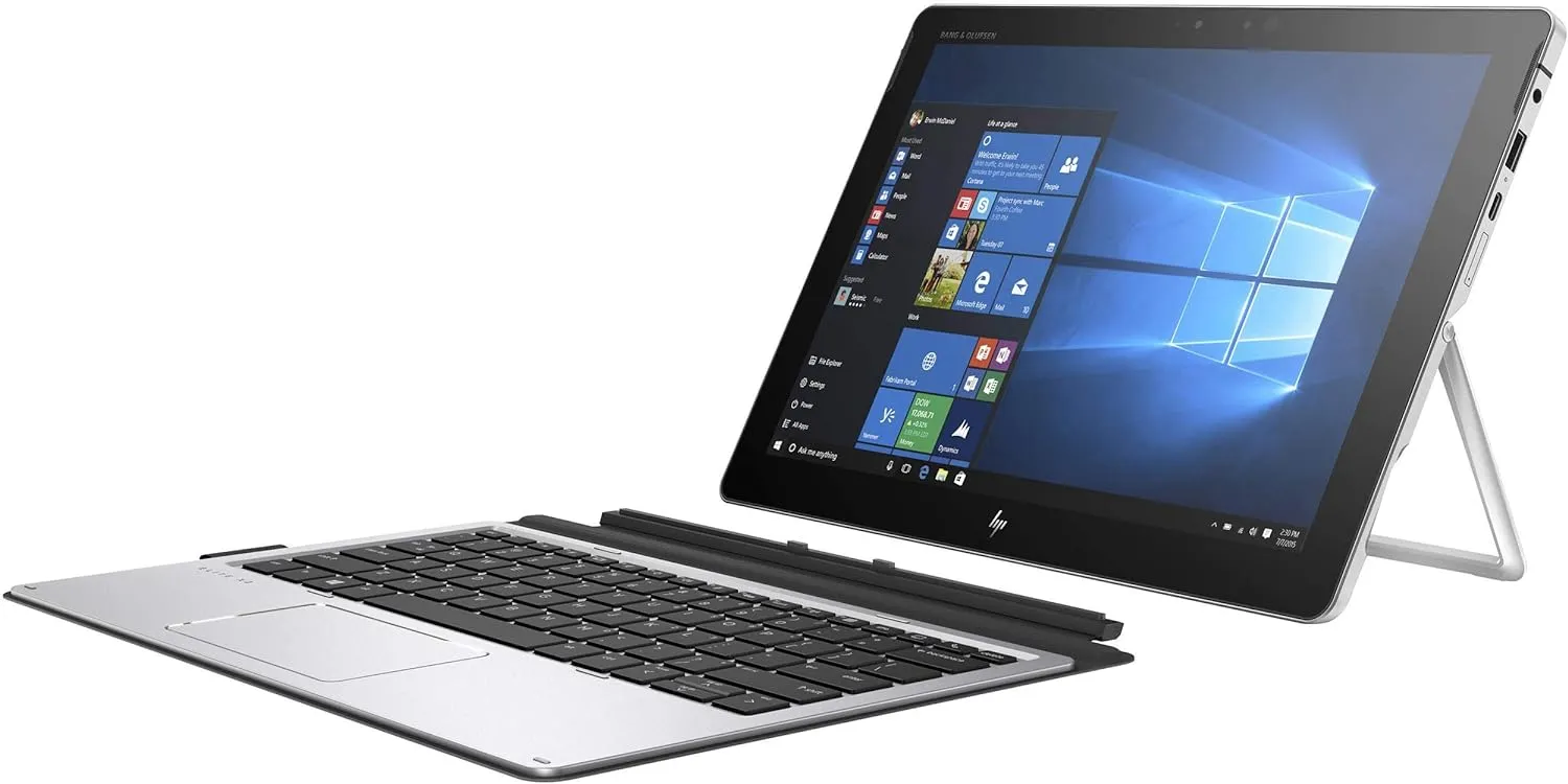 HP Elite X2 1012 G2 2-in-1, Touchscreen, Intel Core i5-7300U, 256GB SSD, 8GB RAM