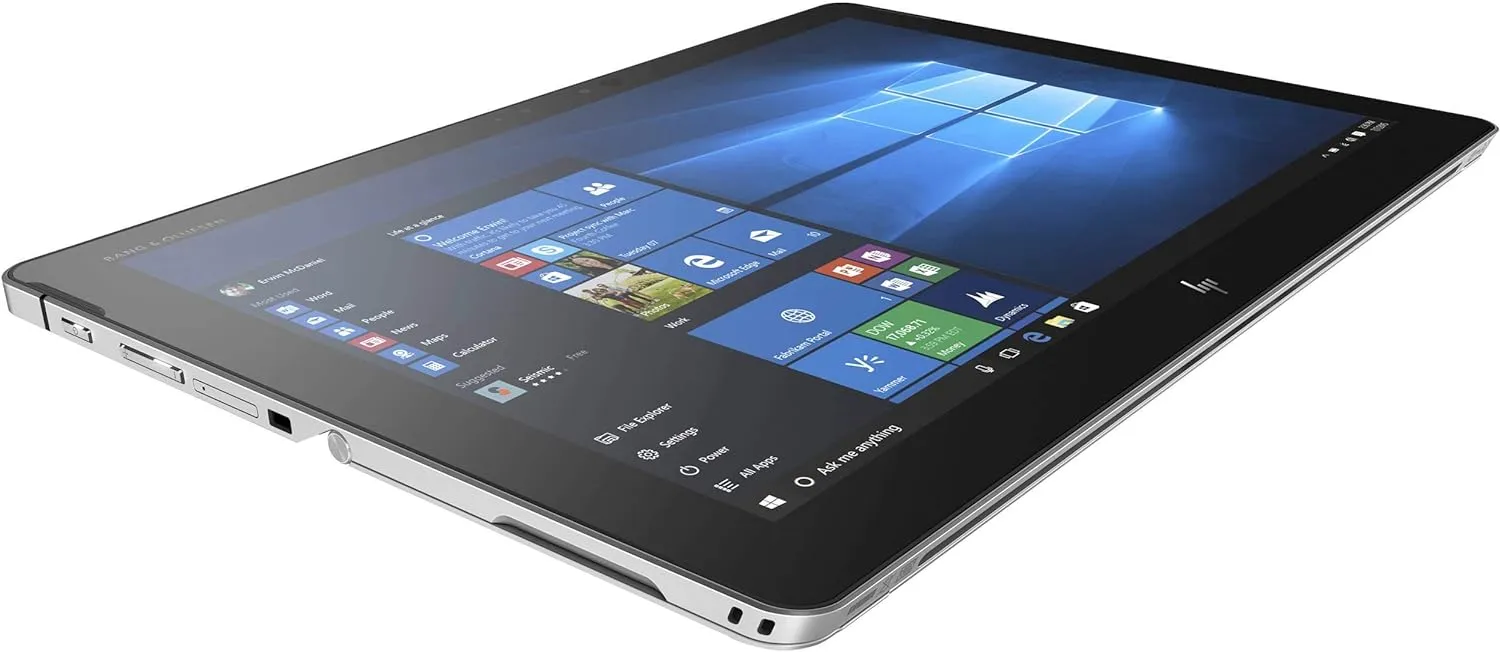 HP Elite X2 1012 G2 2-in-1, Touchscreen, Intel Core i5-7300U, 256GB SSD, 8GB RAM