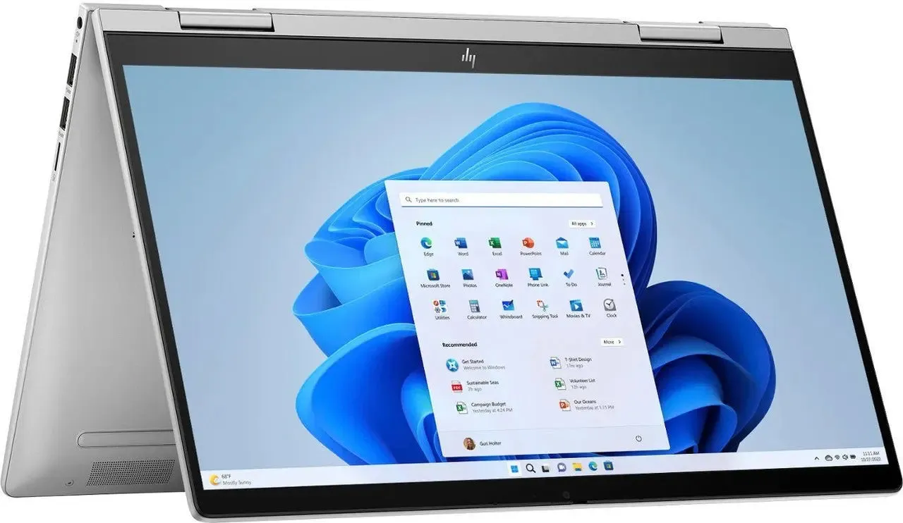 HP Envy x360 14″ 2-in-1 Laptop – Intel Core i5-1335U – RAM 8GB – SSD 512GB | 14-es0013dx