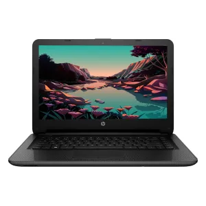 HP NoteBook Laptop | 245 G4 |  AMD APU Dual Core E1 | Windows 10 | Refurbished
