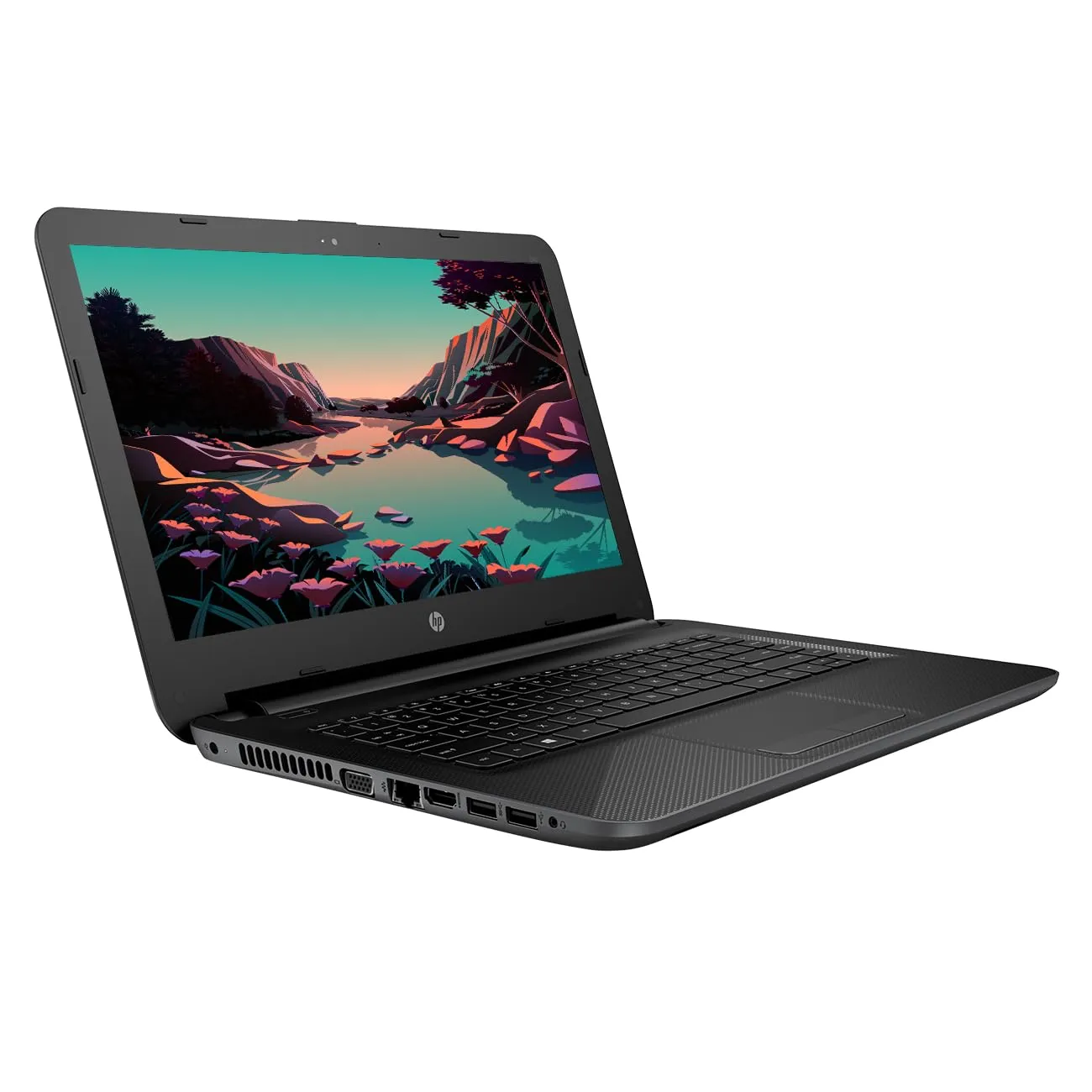 HP NoteBook Laptop | 245 G4 |  AMD APU Dual Core E1 | Windows 10 | Refurbished