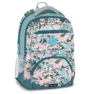 Hátizsák  ARS UNA ergonómikus 27l  Cosmopolis Stain 5079 (21)
