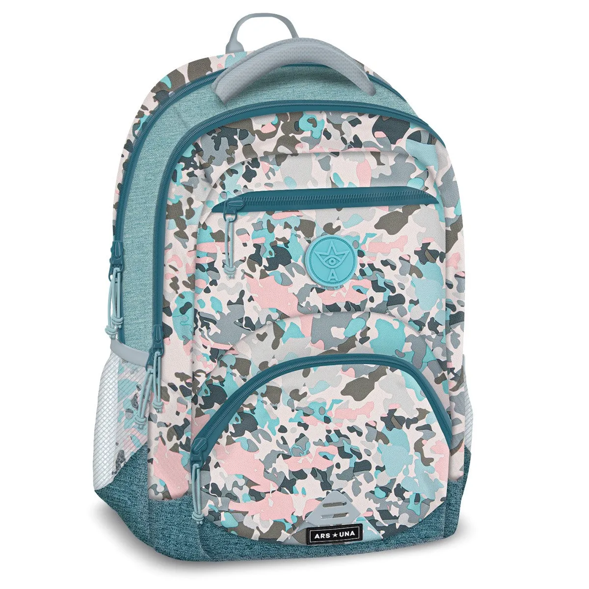 Hátizsák  ARS UNA ergonómikus 27l  Cosmopolis Stain 5079 (21)
