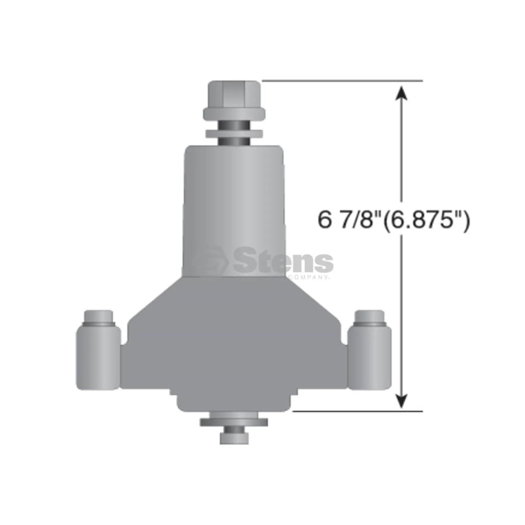 Husqvarna #532130794 Spindle Assy 5P Star