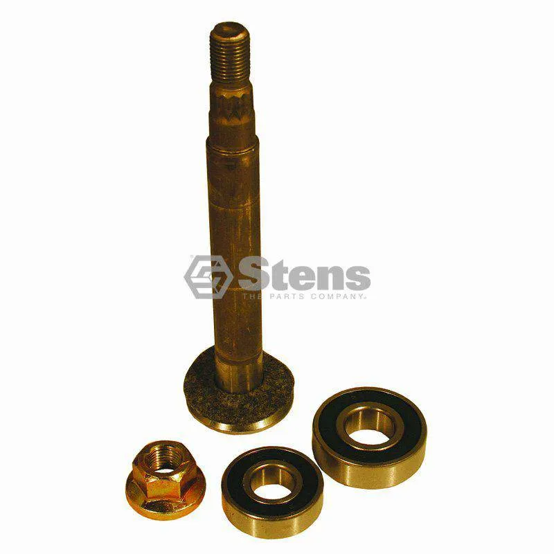 Husqvarna #532137646, 532137645 Spindle Shaft 5P Star