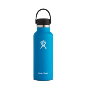 Hydro Flask 18oz Standard Mouth Bottle Pacific