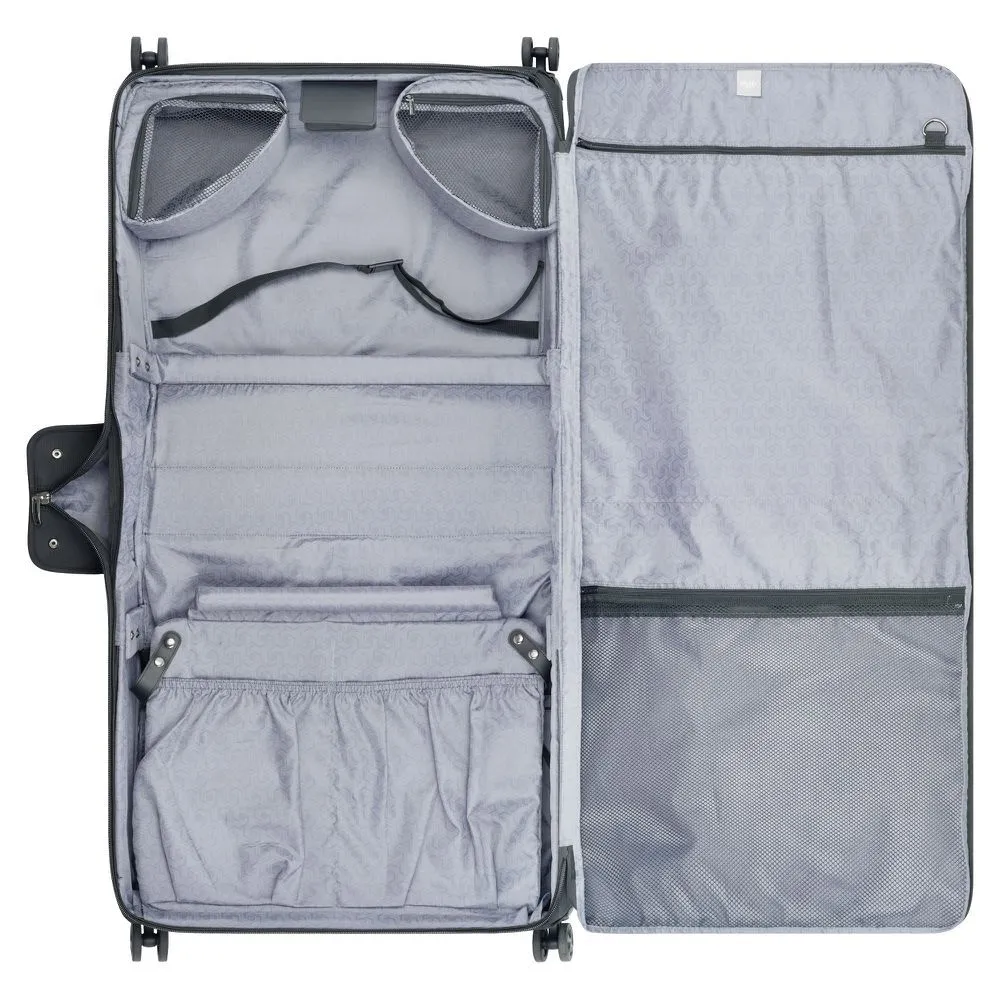 HYPERGLIDE SPINNER GARMENT BAG - BLACK