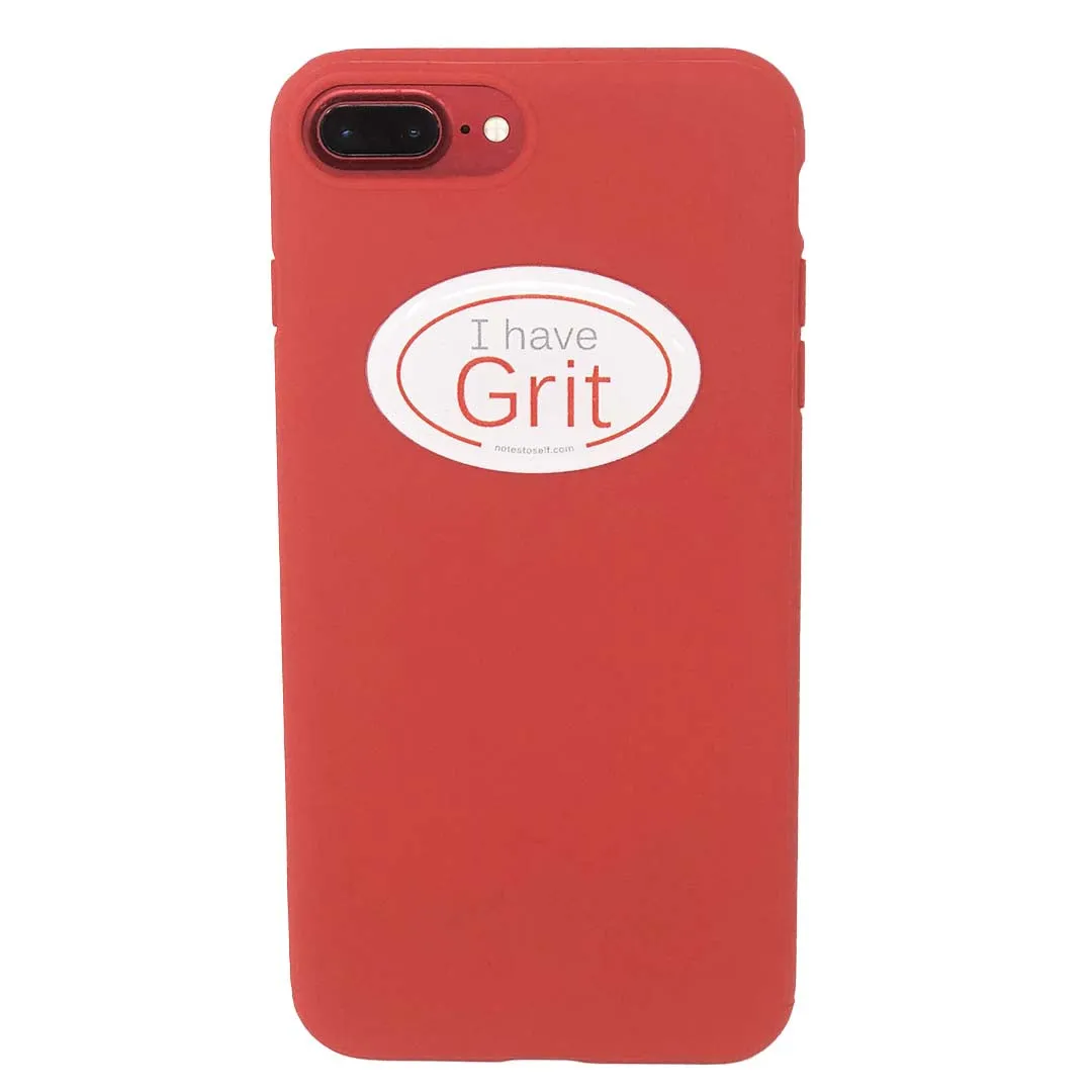 I have Grit™ affirmations that stick