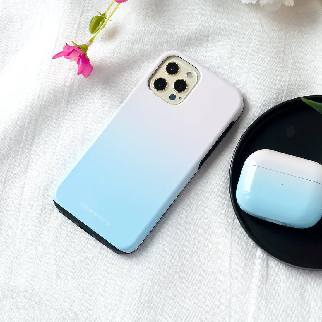Iceberg Pastel - Custom Samsung Galaxy S24 Ultra Case