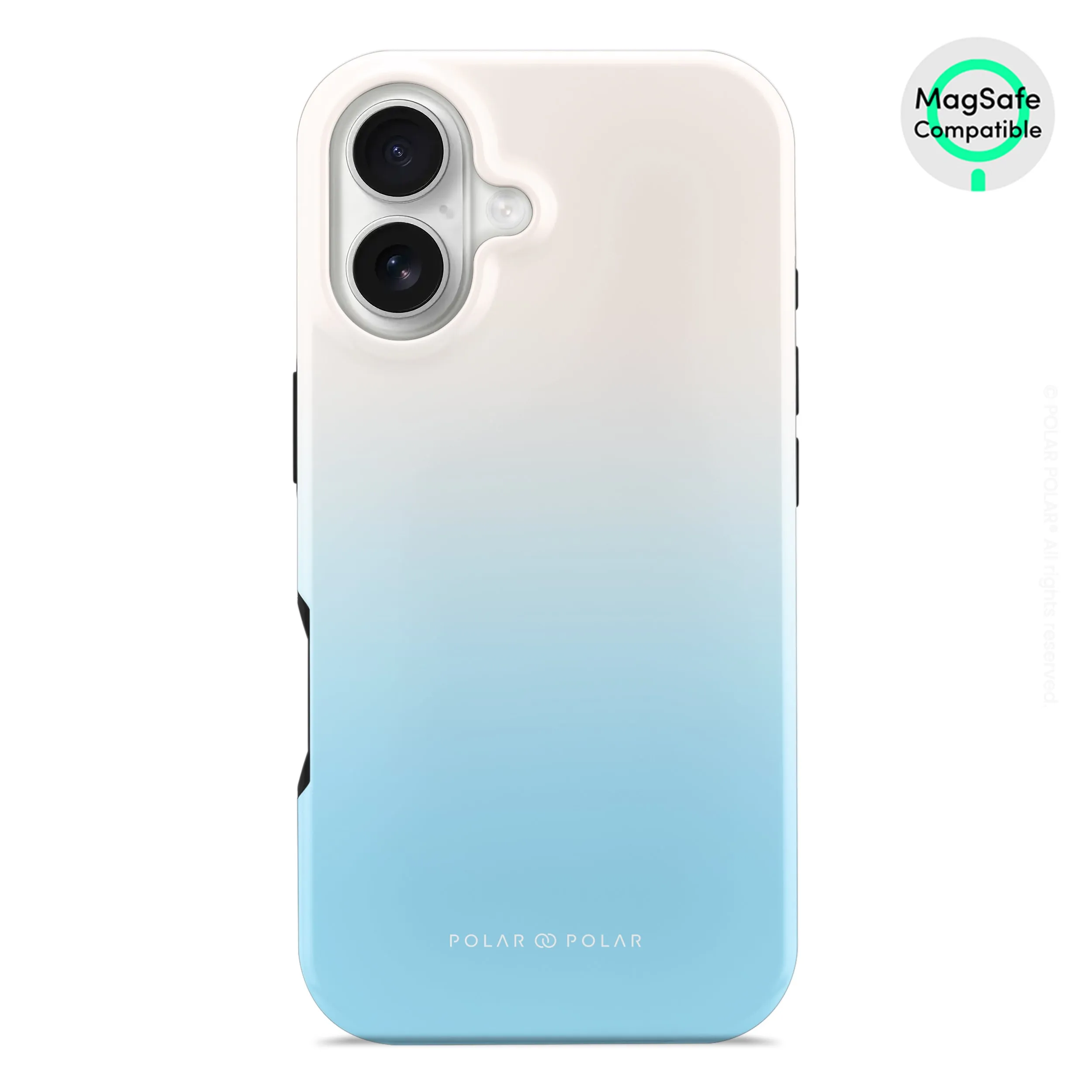 Iceberg Pastel - iPhone 16 Case