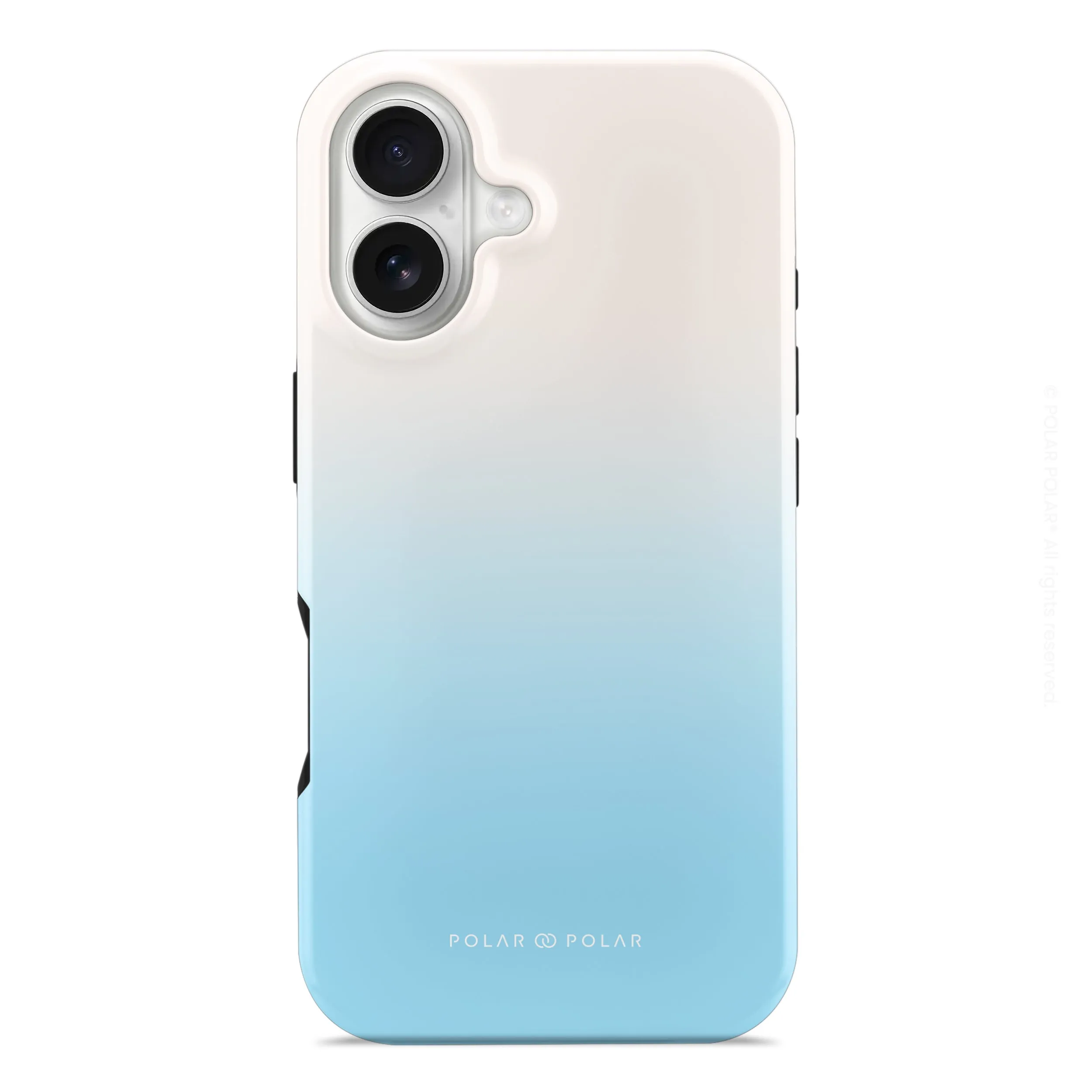 Iceberg Pastel - iPhone 16 Case
