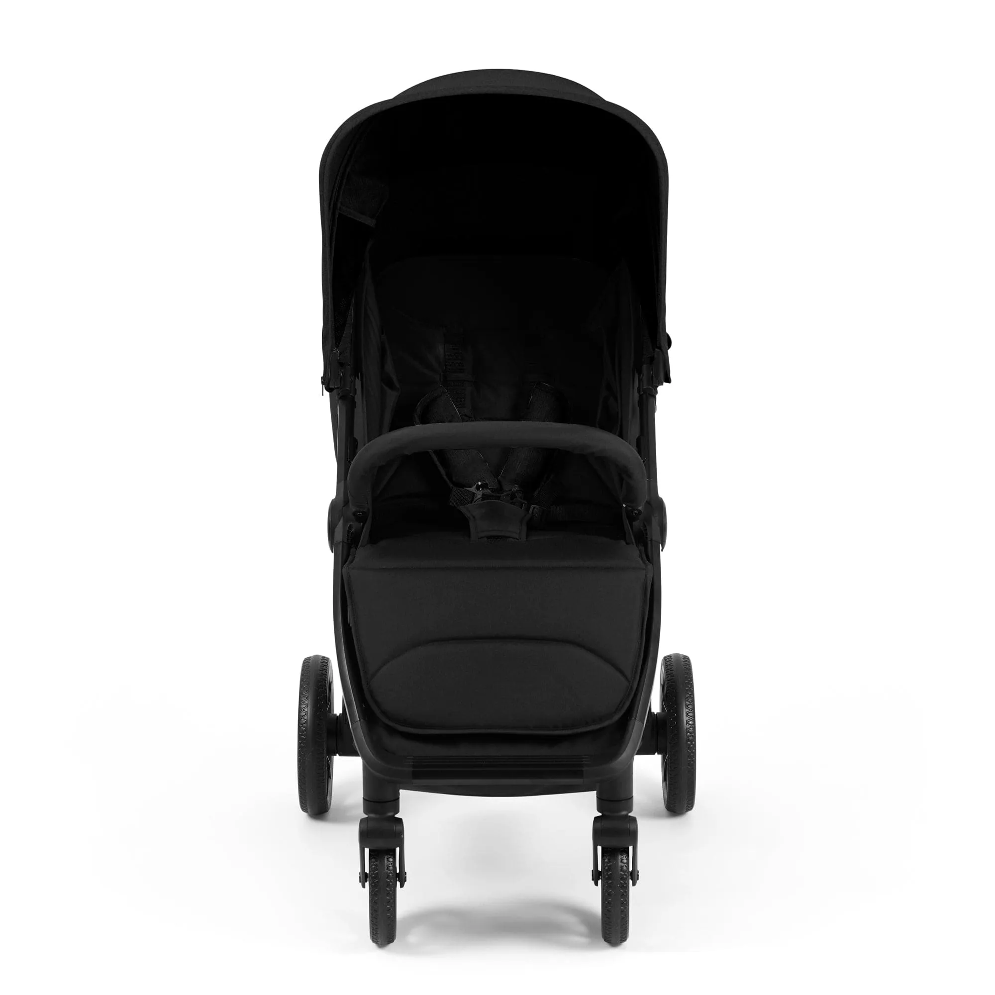 Ickle Bubba Stomp Stride Prime Pushchair - Midnight