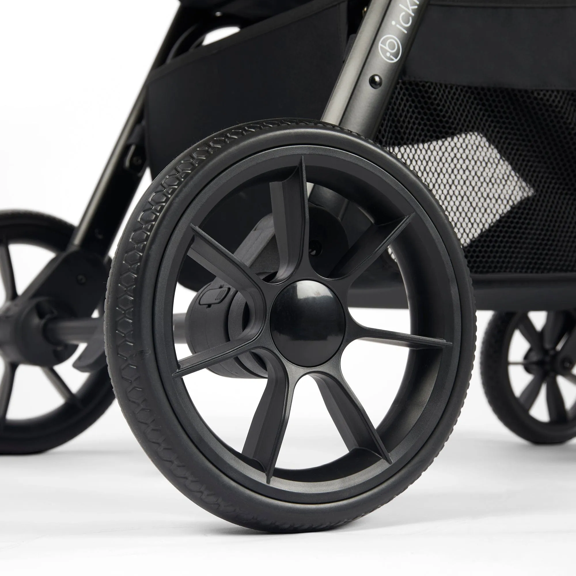 Ickle Bubba Stomp Stride Pushchair in - Woodland
