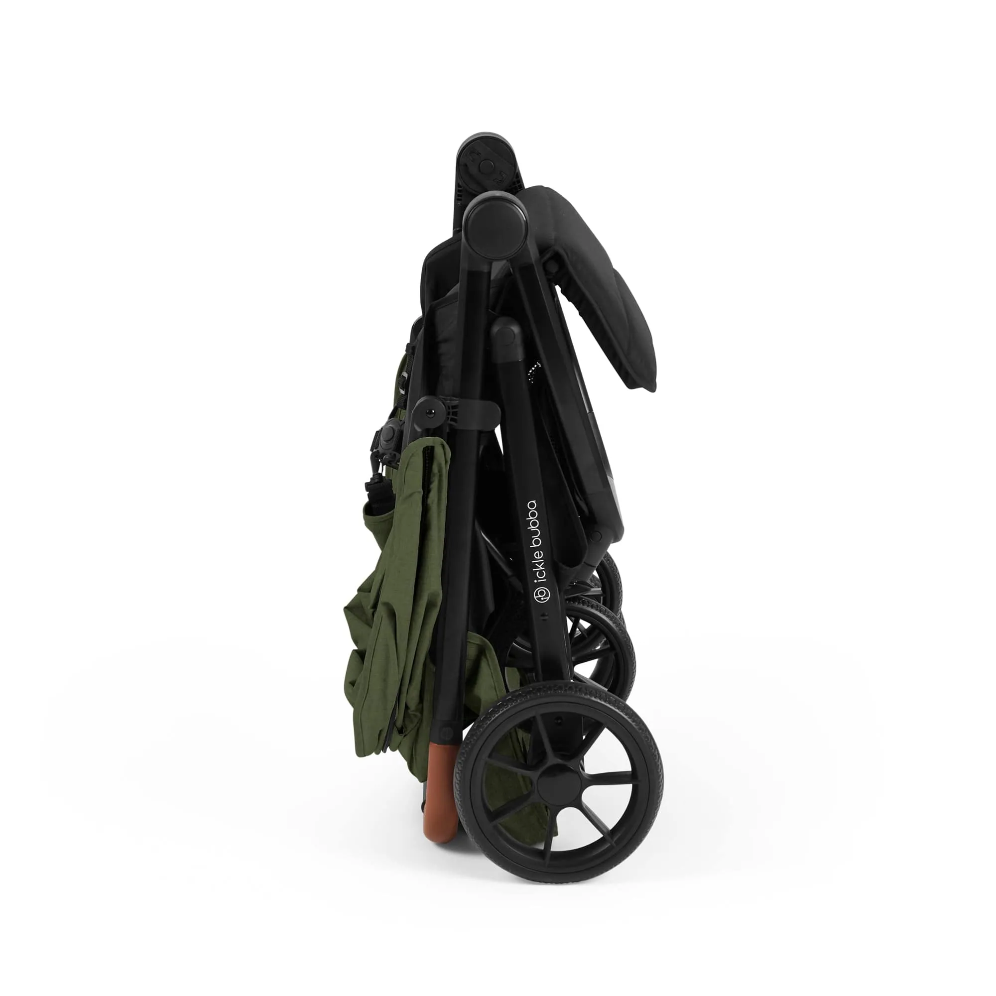 Ickle Bubba Stomp Stride Pushchair in - Woodland