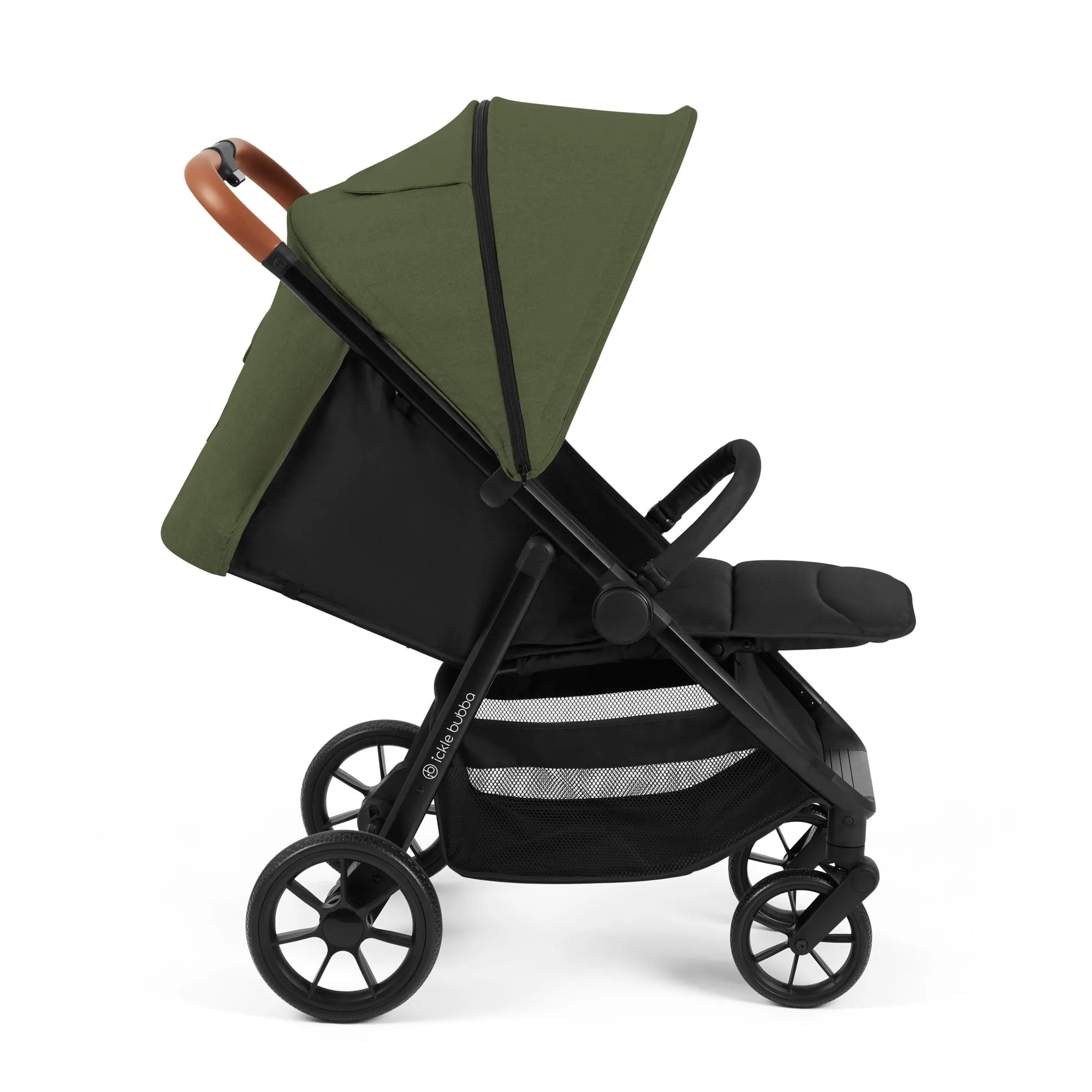 Ickle Bubba Stomp Stride Pushchair in - Woodland