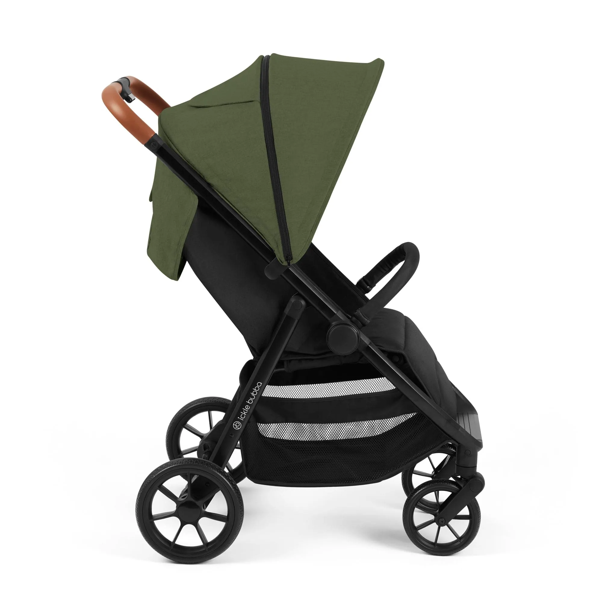 Ickle Bubba Stomp Stride Pushchair in - Woodland