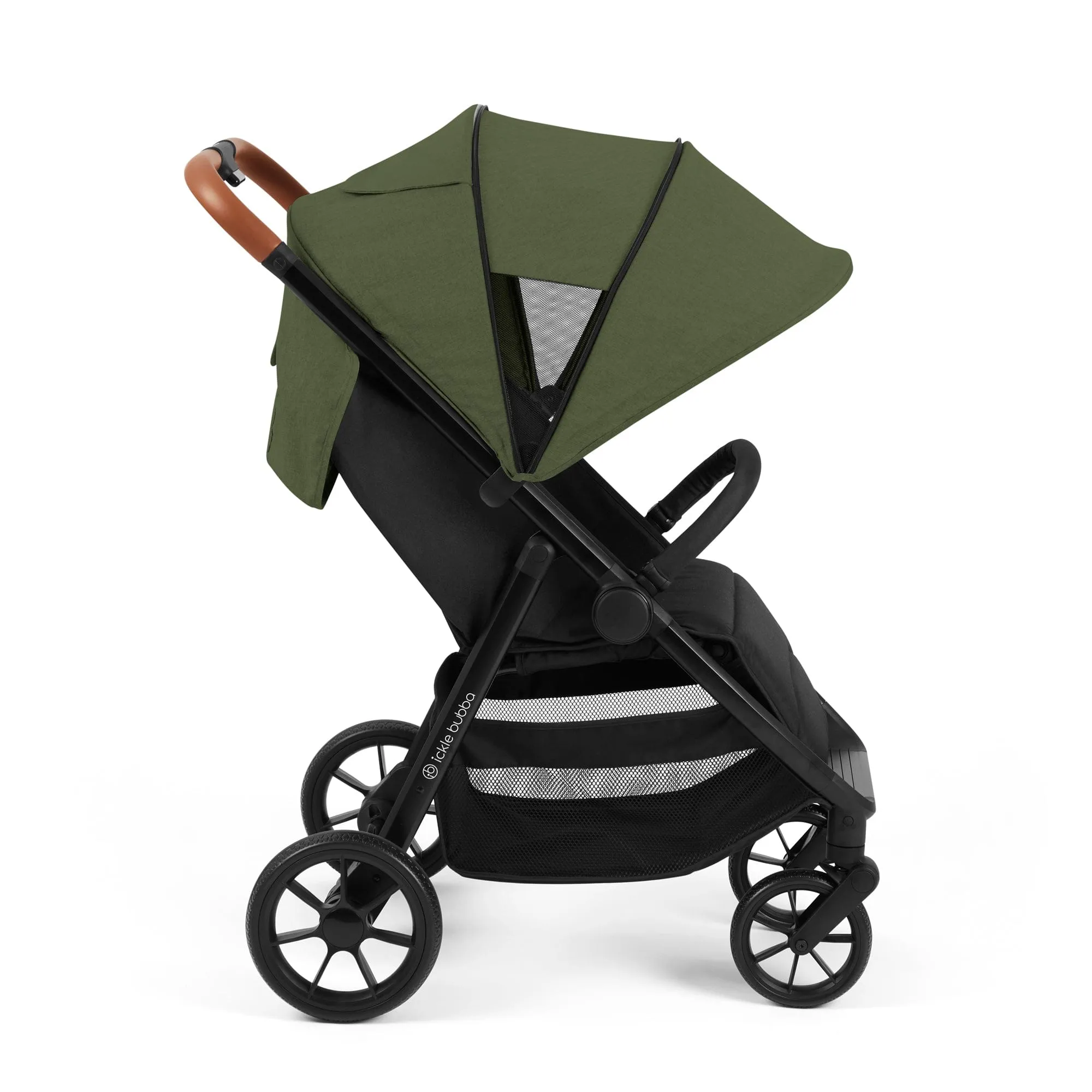 Ickle Bubba Stomp Stride Pushchair in - Woodland