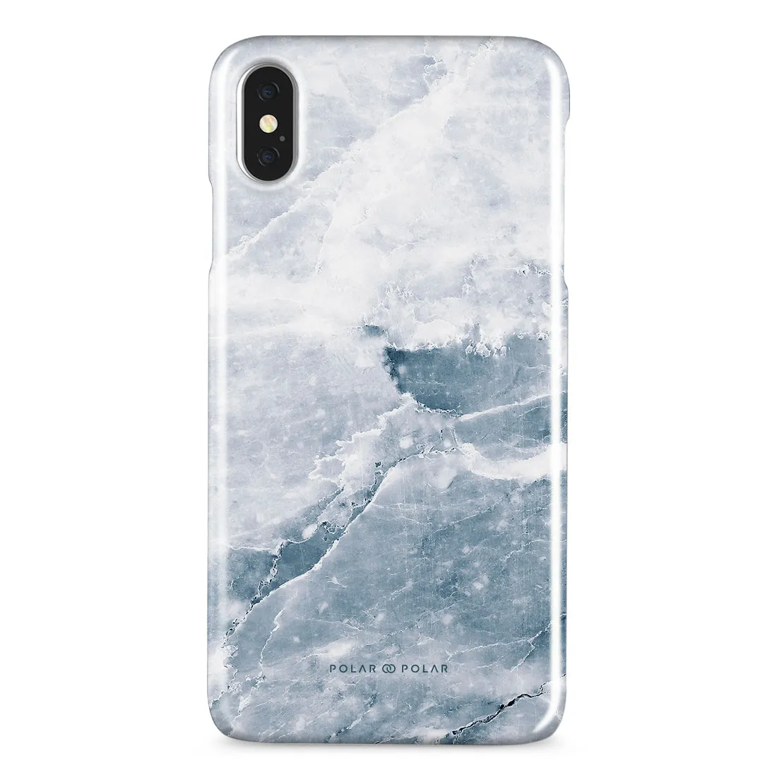 Icy Custom - iPhone XS Max Case