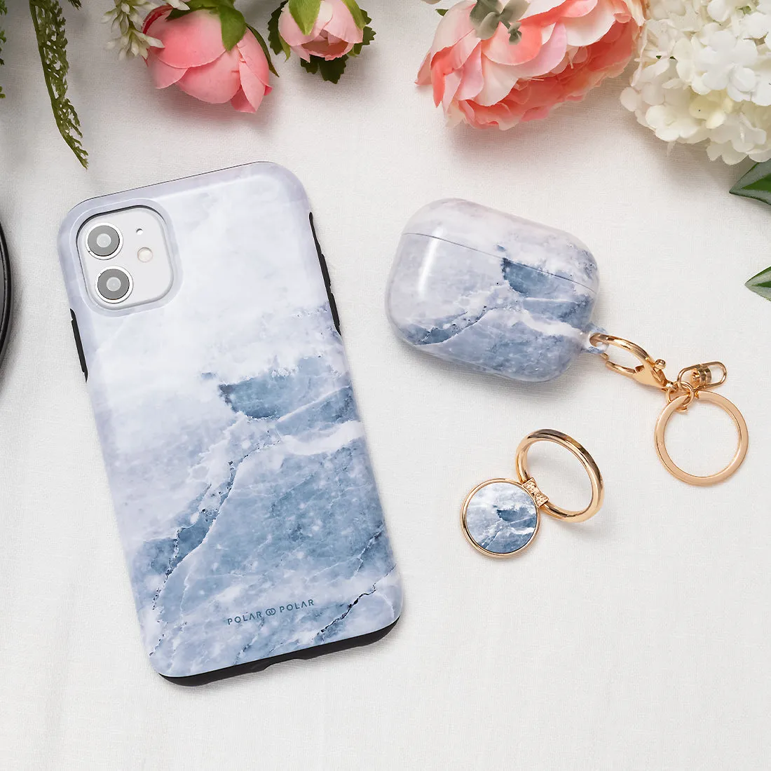 Icy Custom - iPhone XS Max Case