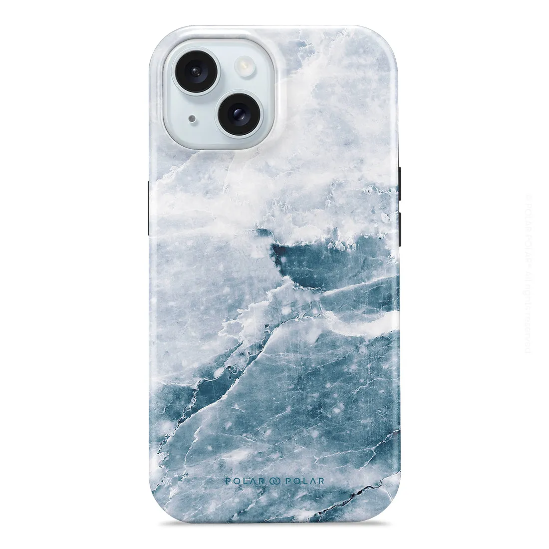 Icy - iPhone 15 Case