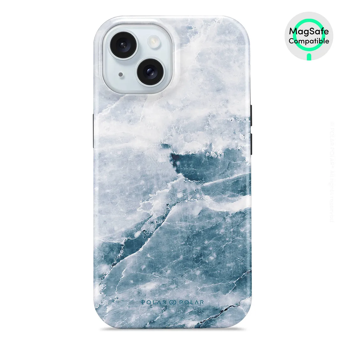 Icy - iPhone 15 Case