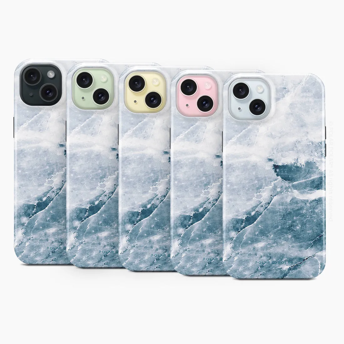 Icy - iPhone 15 Case