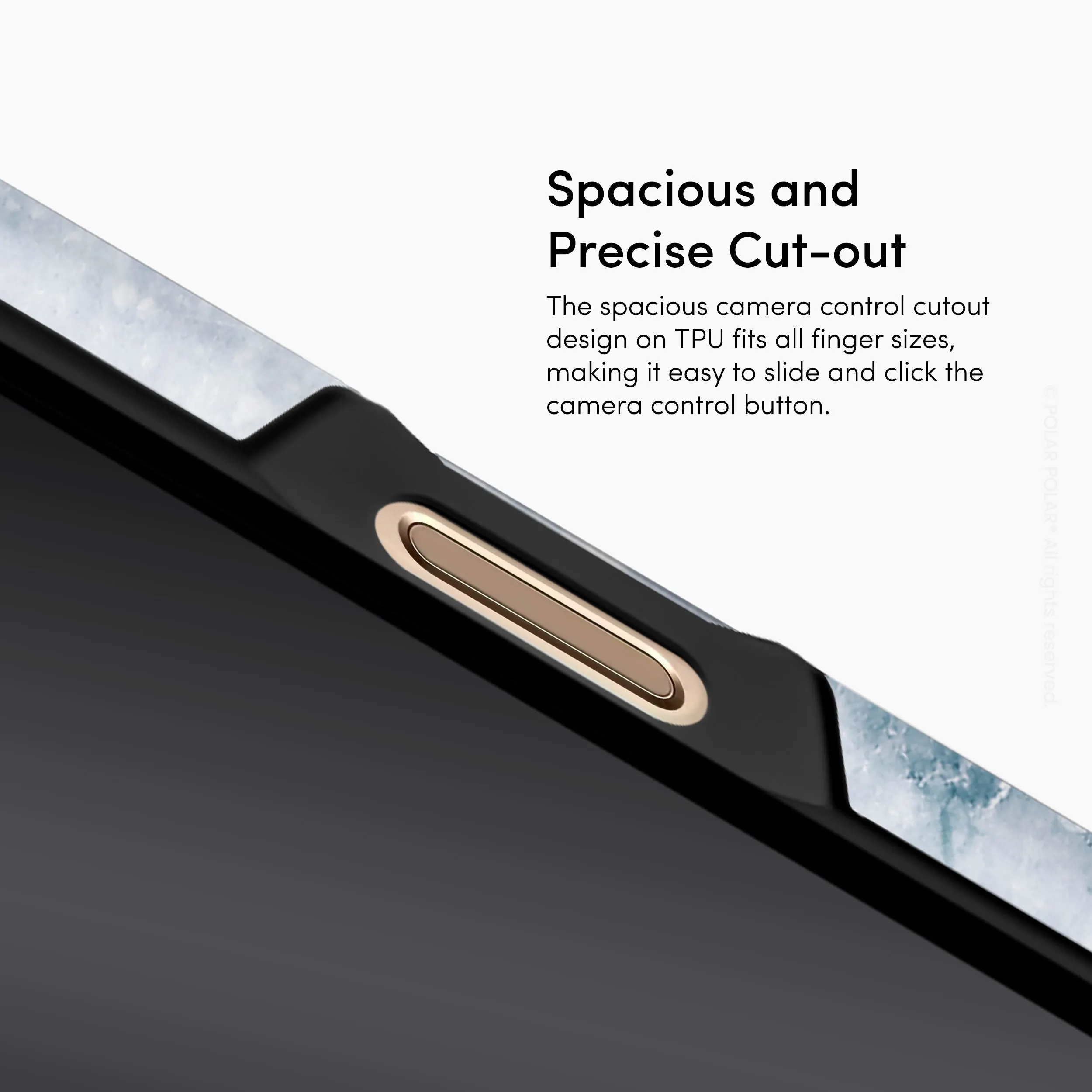 Icy - iPhone 16 Case