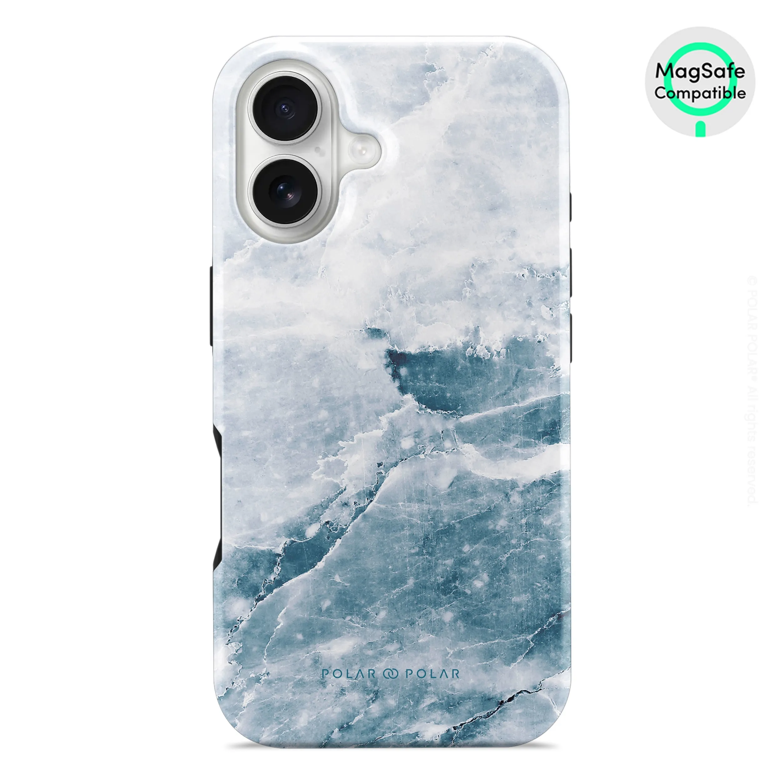 Icy - iPhone 16 Case