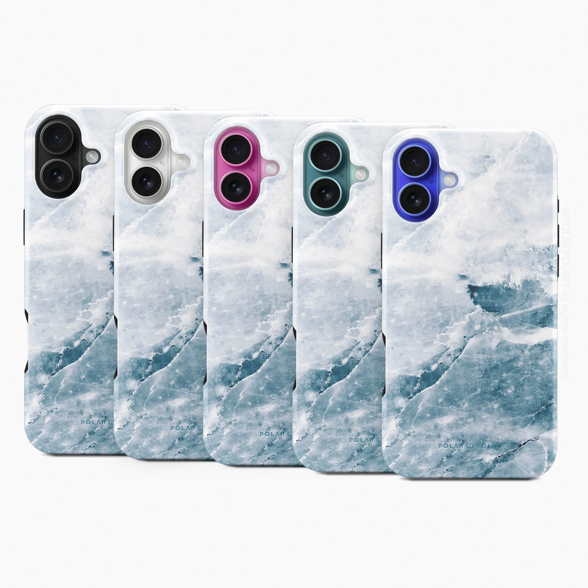 Icy - iPhone 16 Case