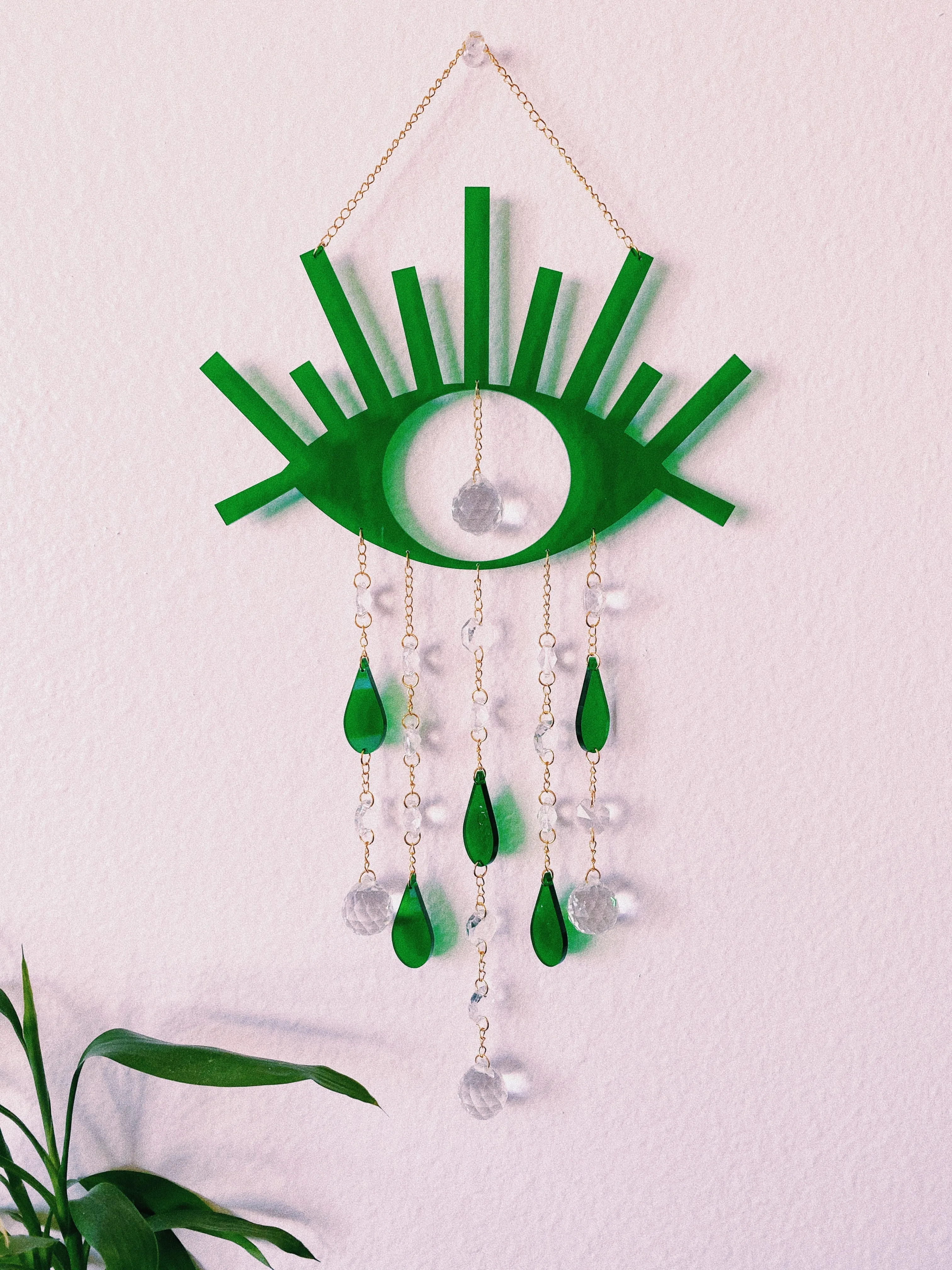 I’m Blue Sun Catcher