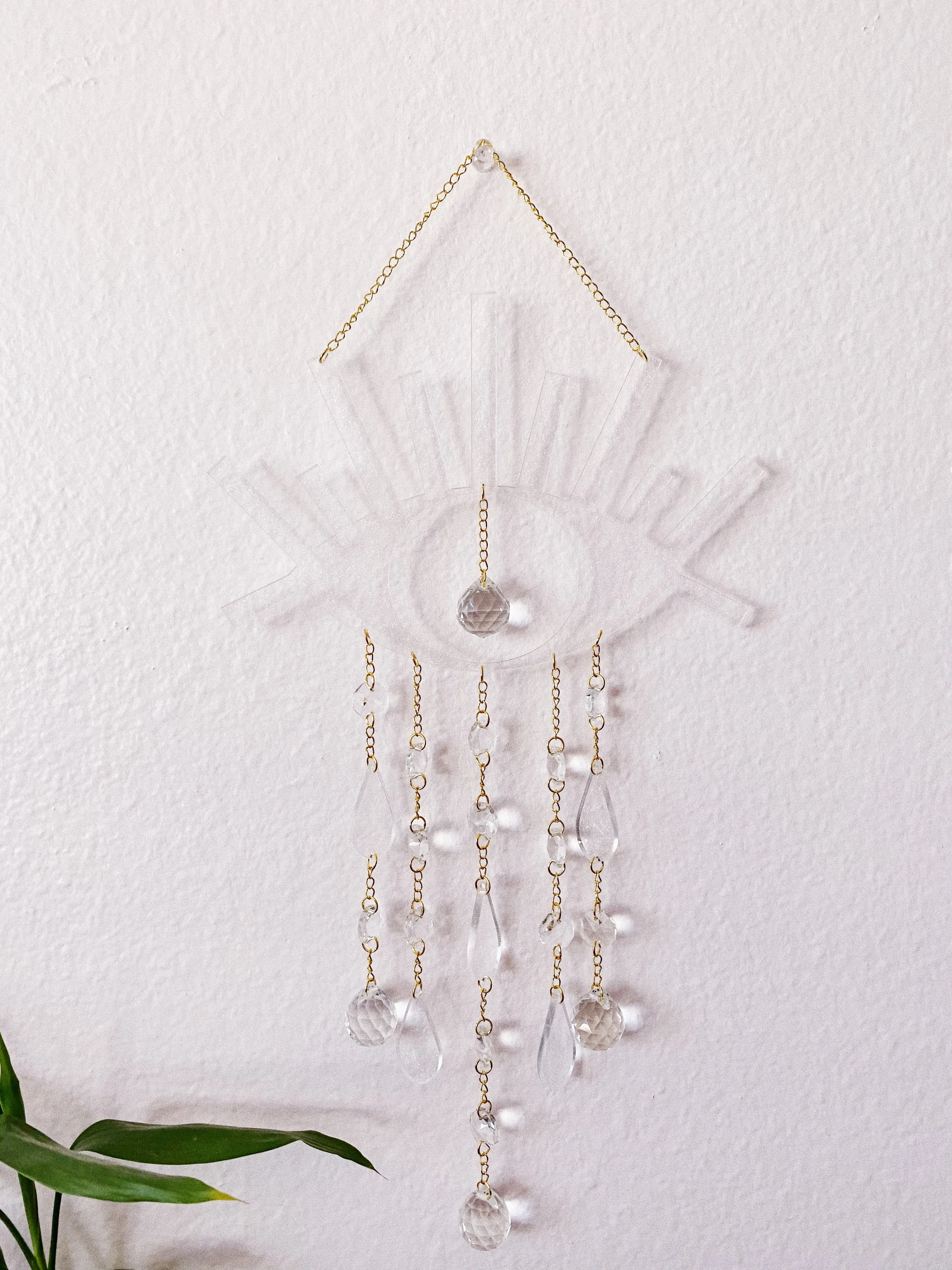 I’m Blue Sun Catcher