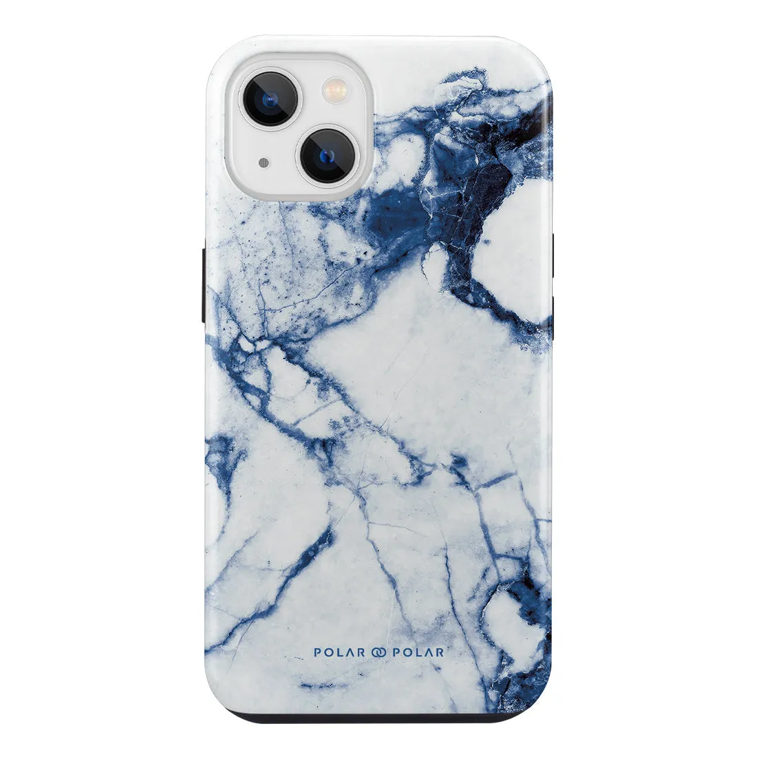 Indigo Vase Custom - iPhone 14 Case